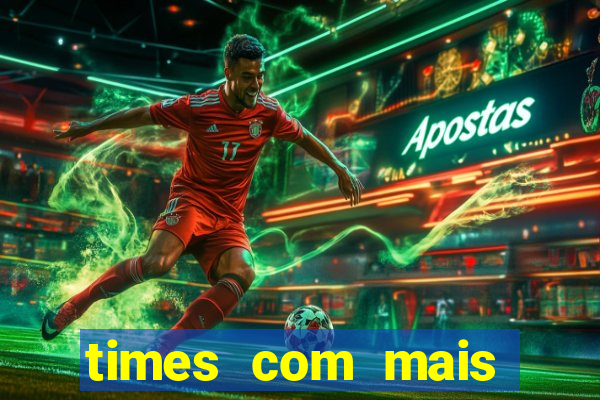 times com mais escanteios nos primeiros 10 minutos